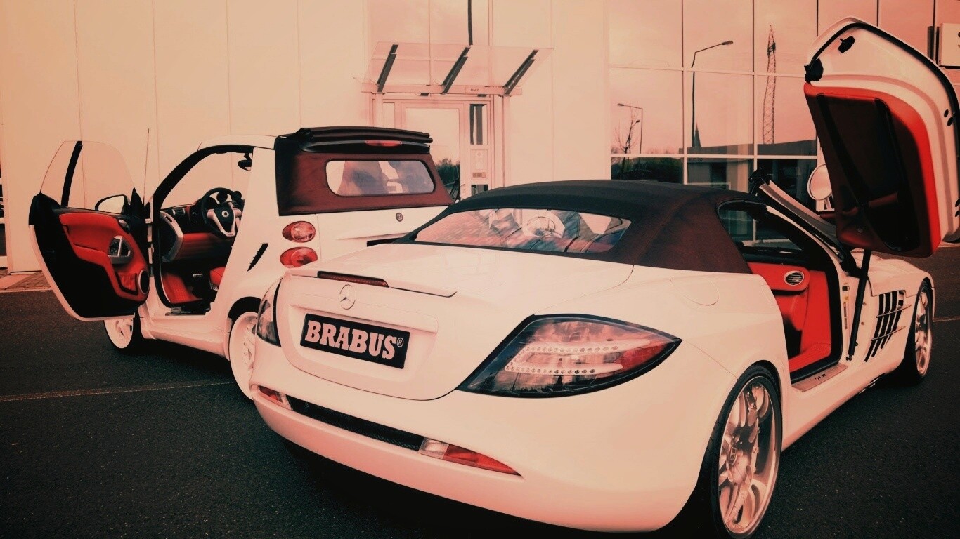 Мерседес обои