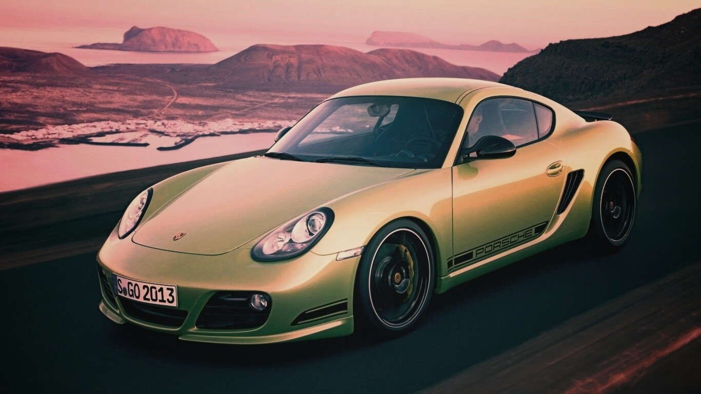 Porsche 911 обои