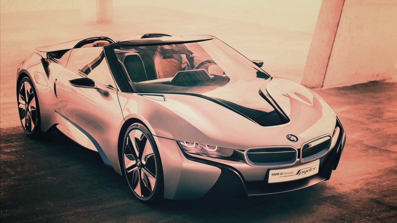 BMW Concept обои