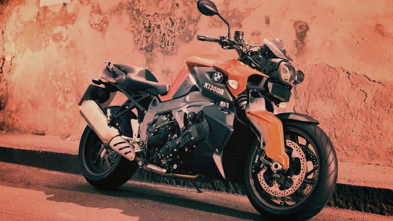 BMW K1300R обои