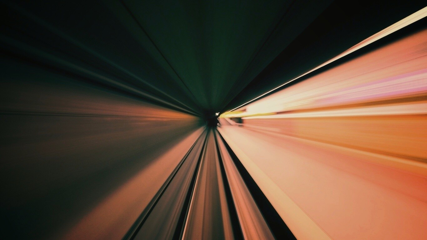 Скоростное метро обои