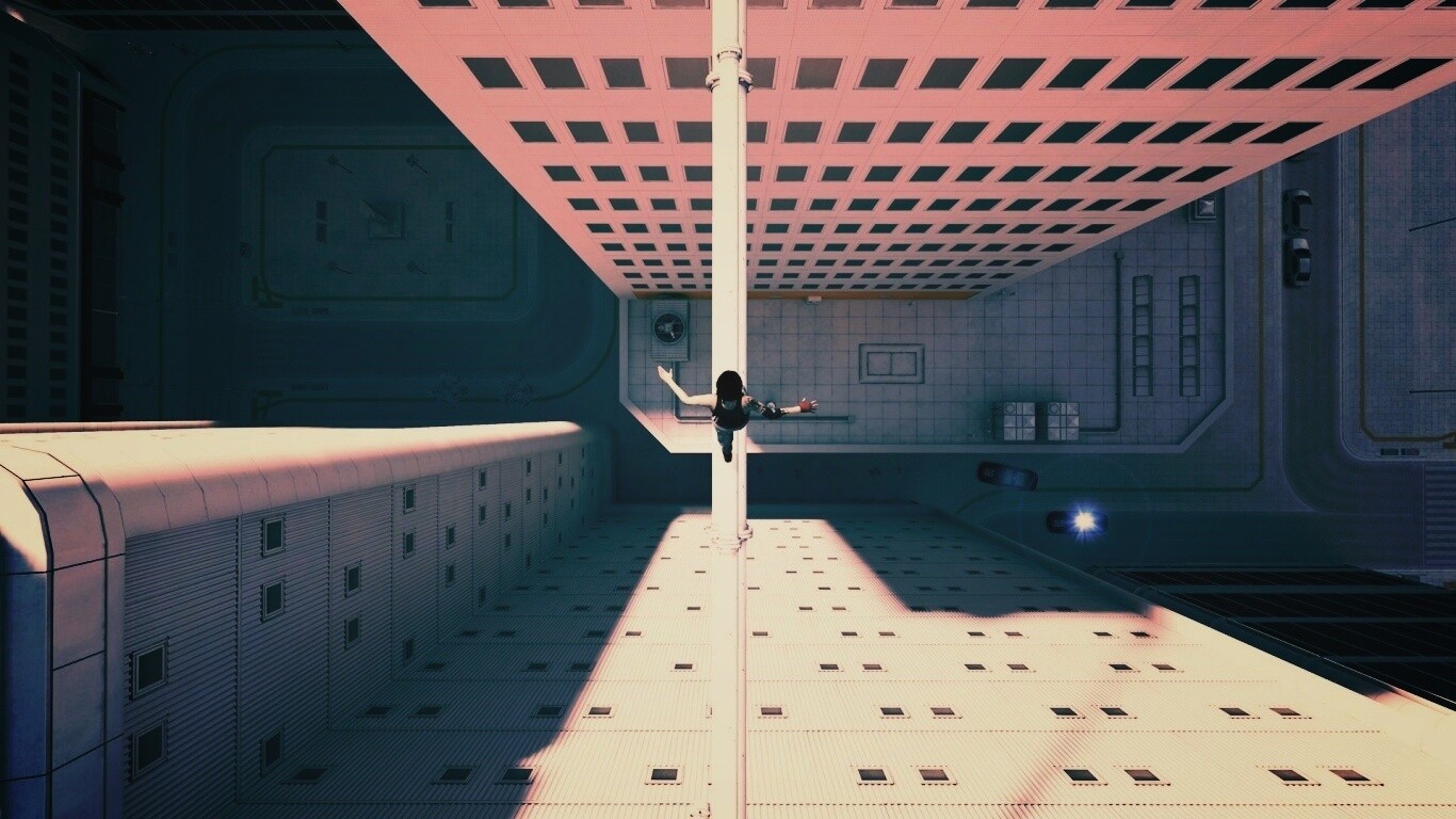 Фейт над пропастью обои