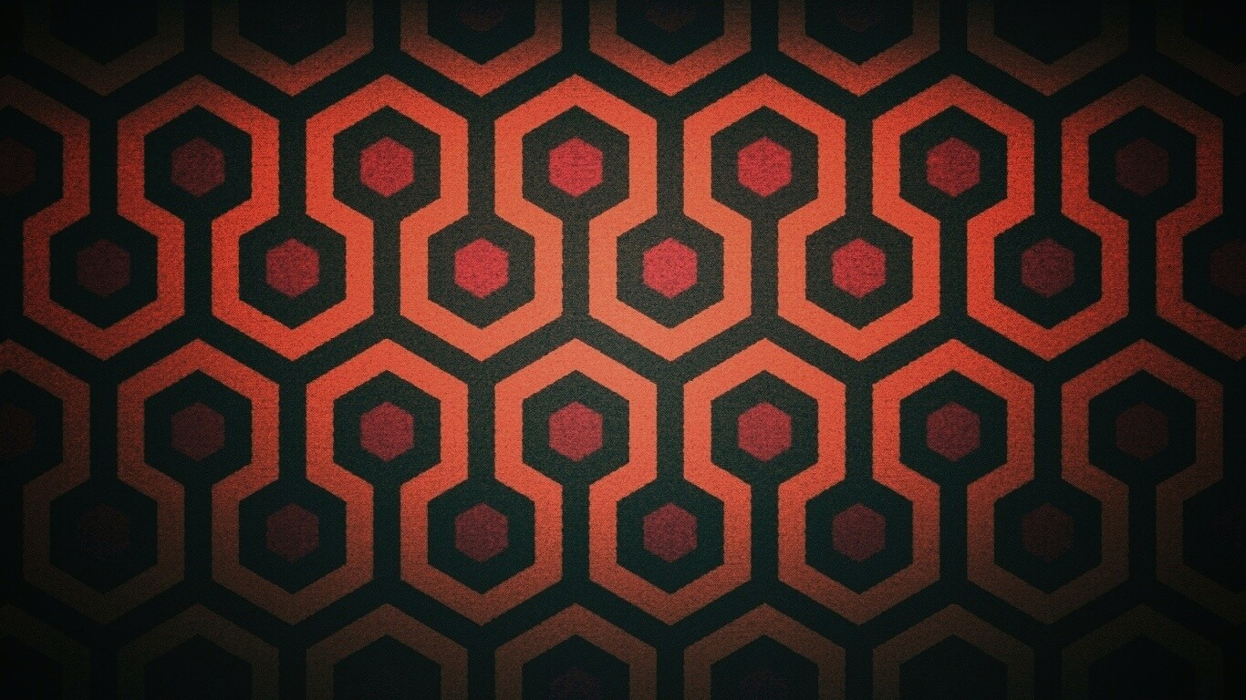 Сияние обои