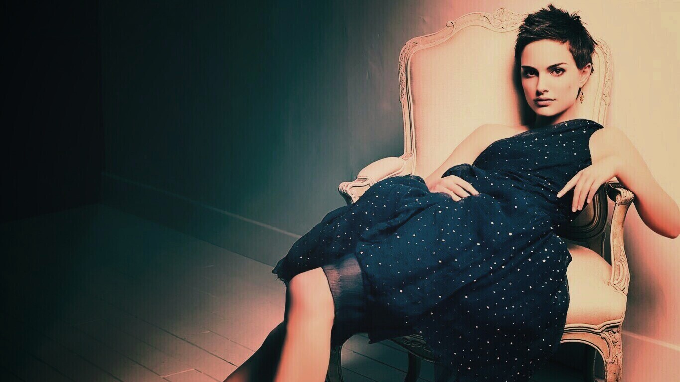 Натали Портман обои