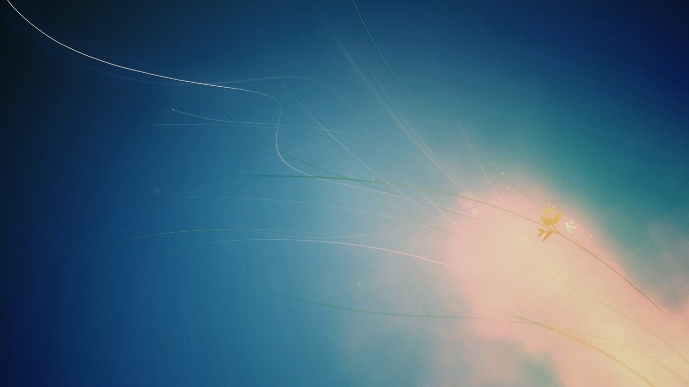 Оригинальные обои Windows 7 обои