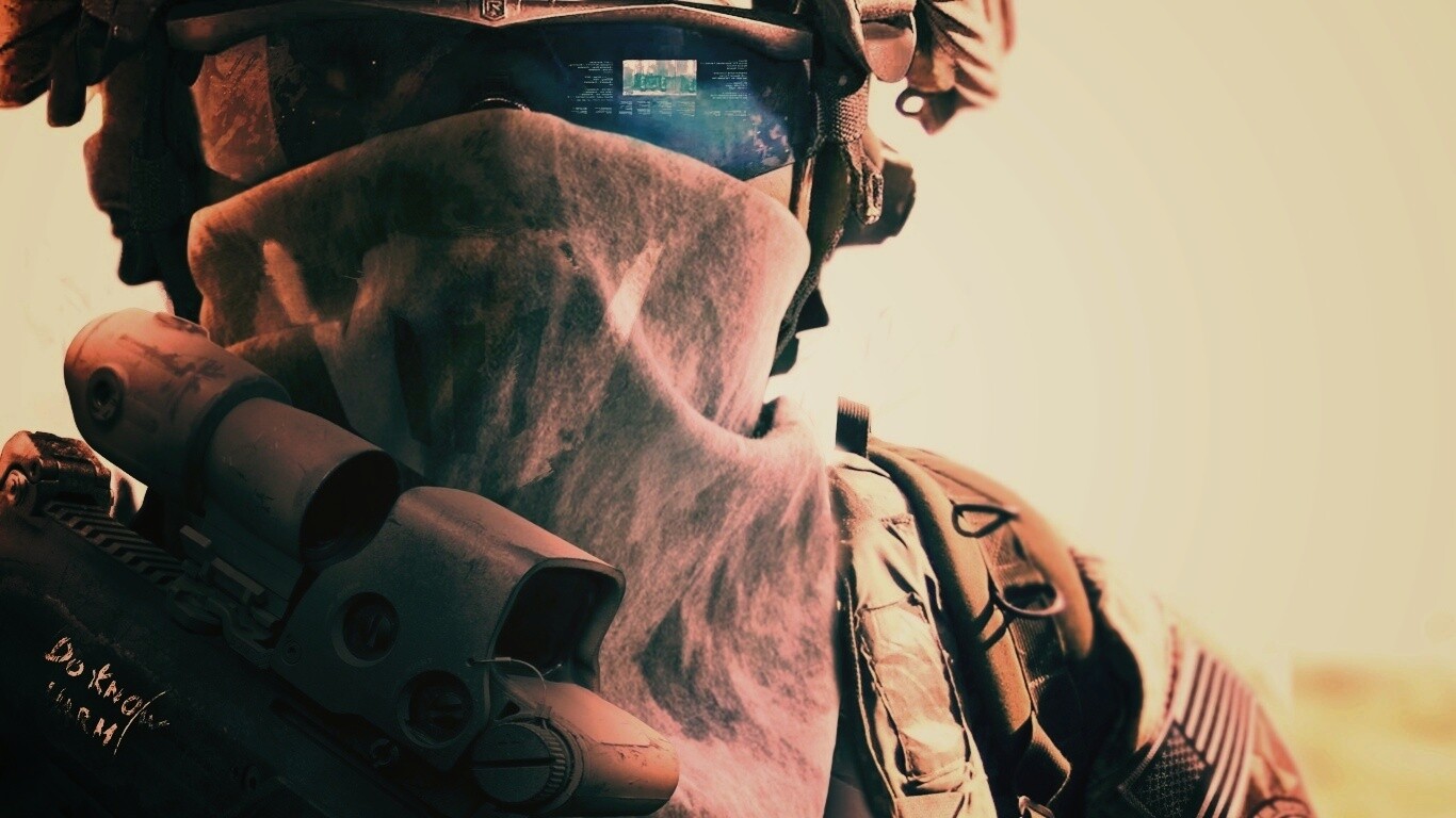 Познал боль обои