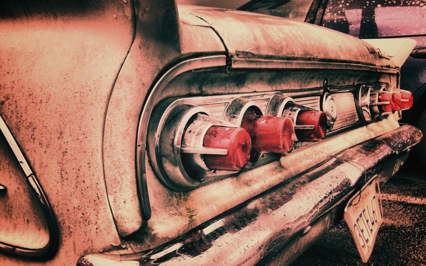 Автомобиль 60 х обои