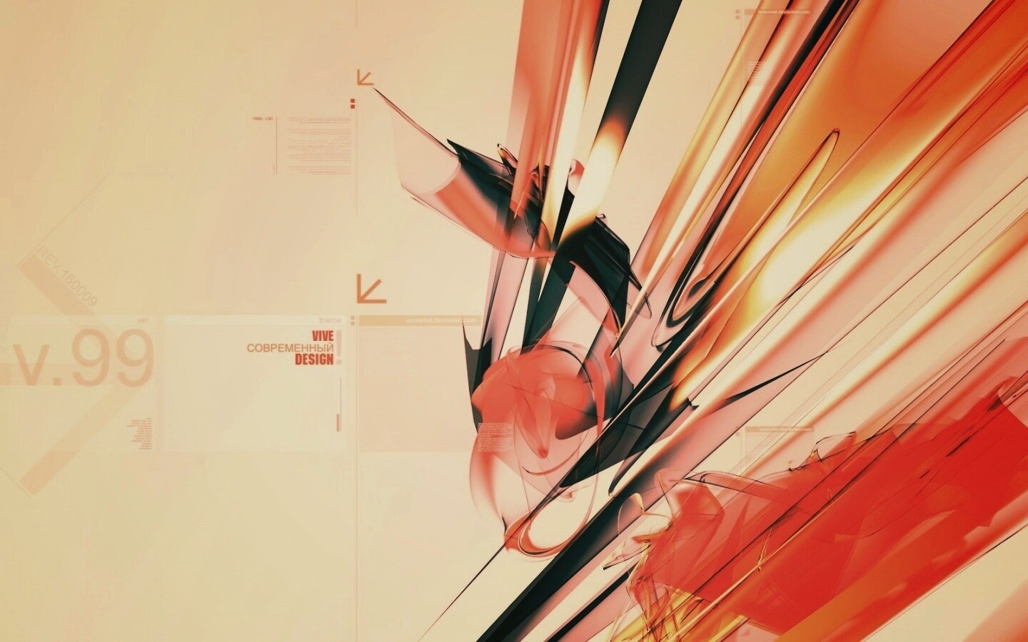 Современный дизайн обои