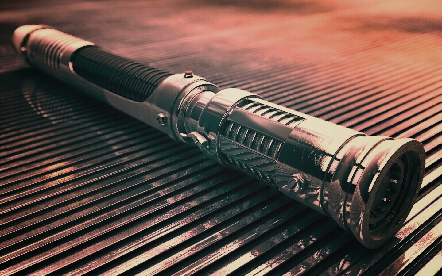 Световой меч из Звездных войн обои