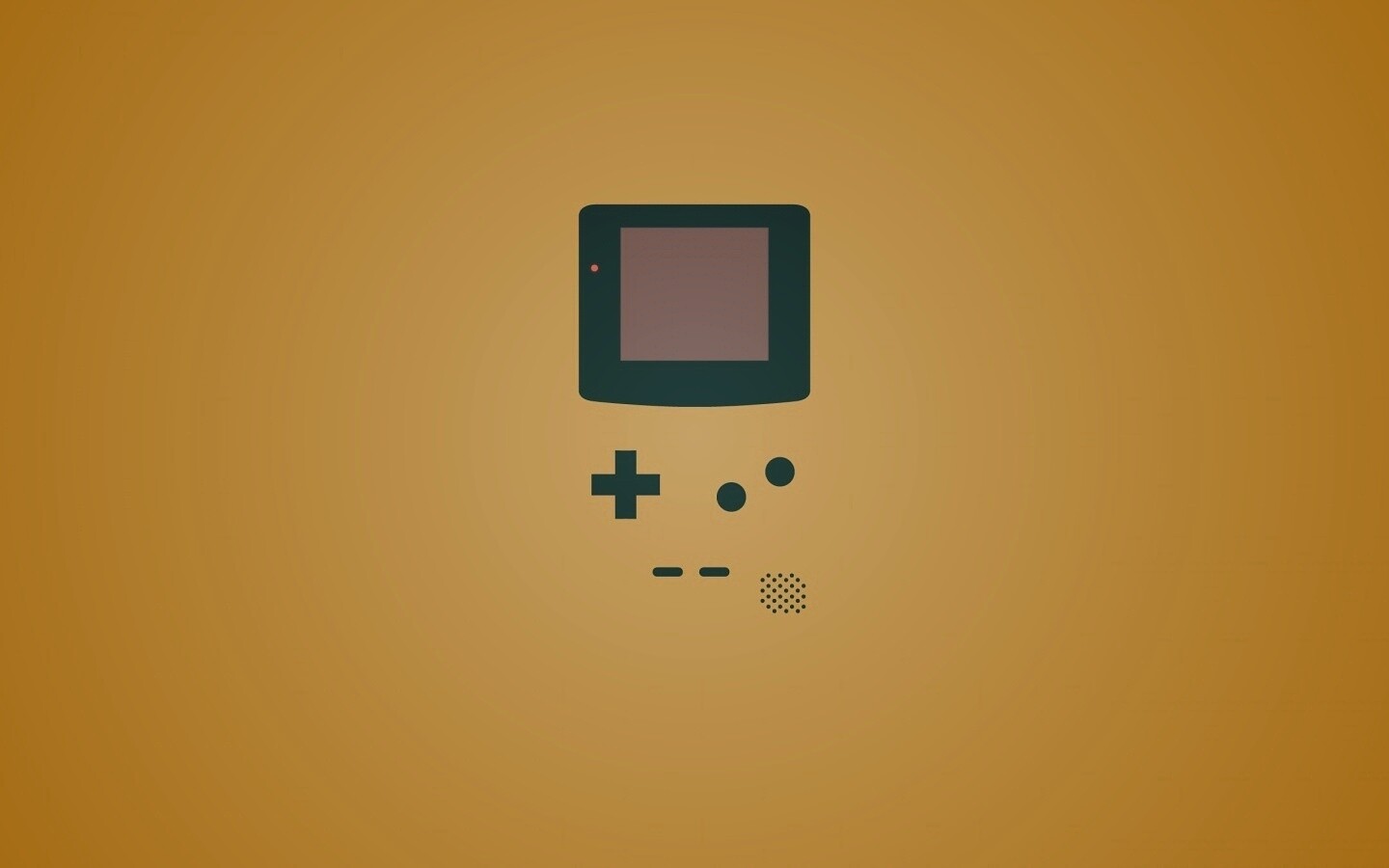 Карманная игровая приставка обои