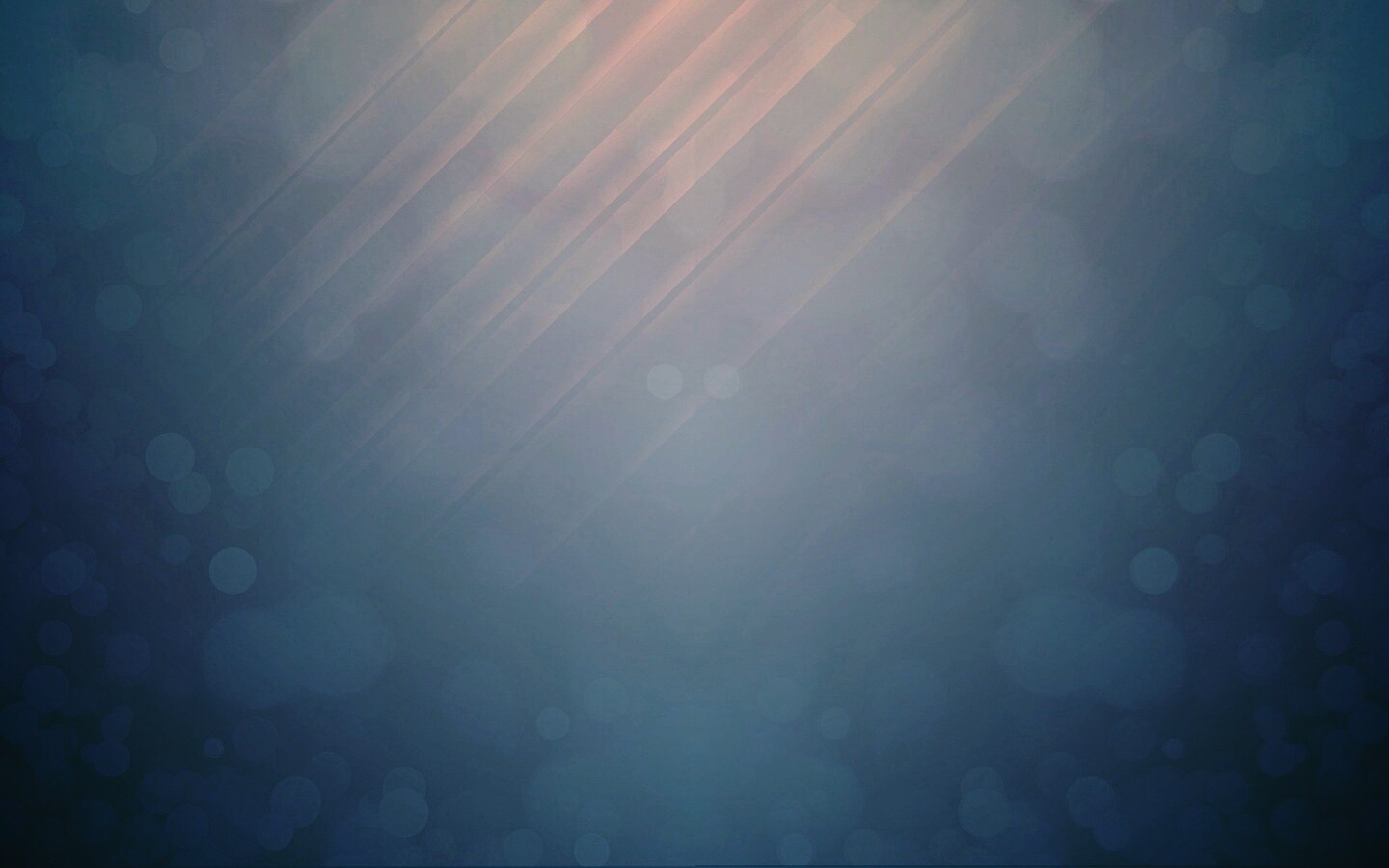 Голубое свечение обои