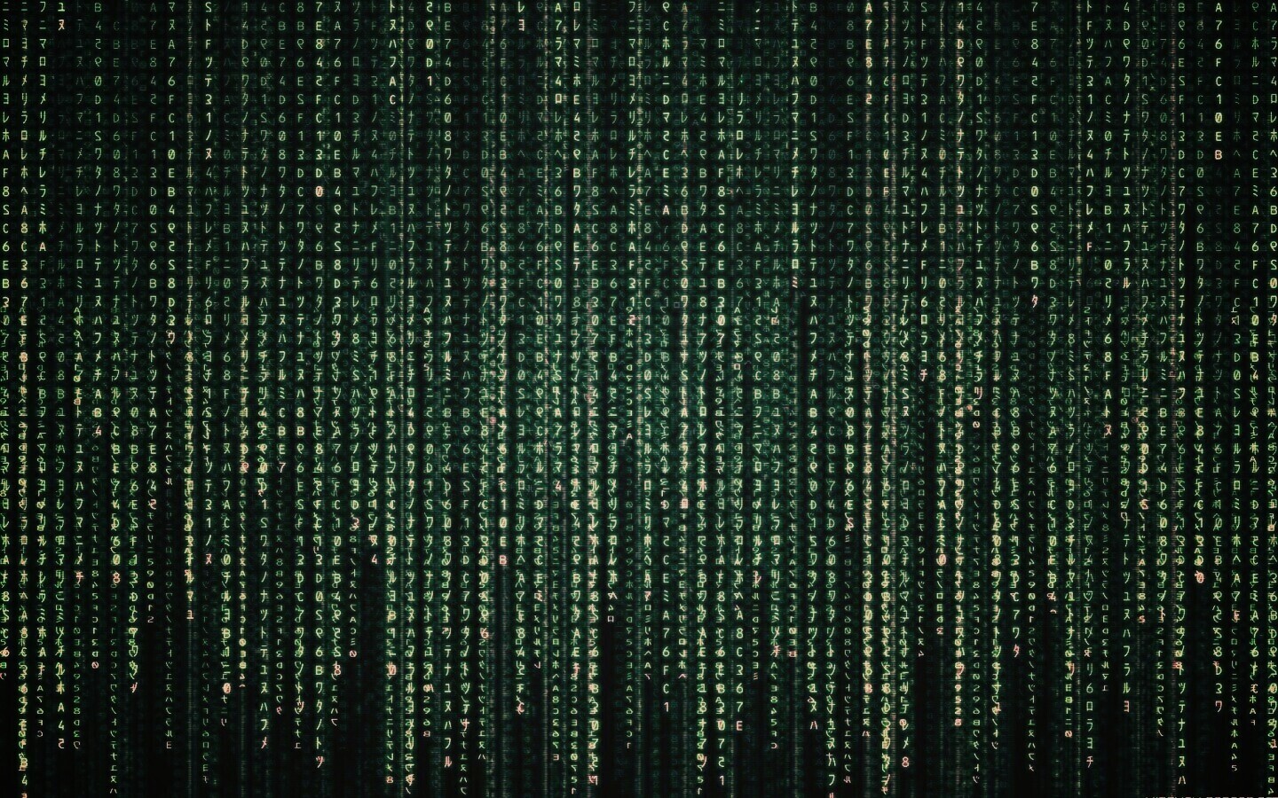  Матрица, обои с кодом матрицы обои