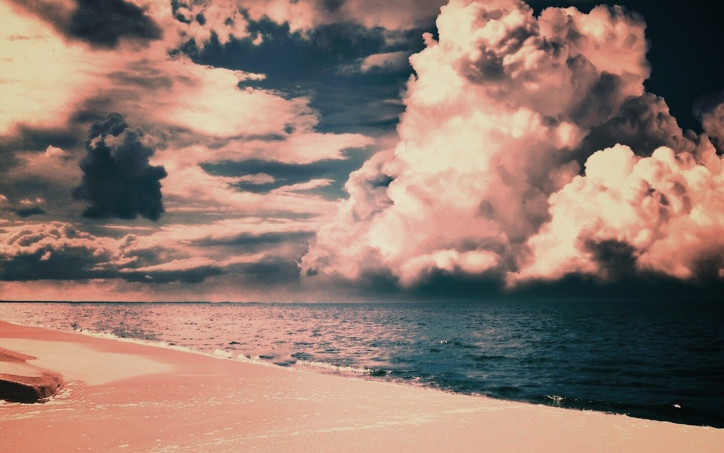 Облако вертикального развития обои