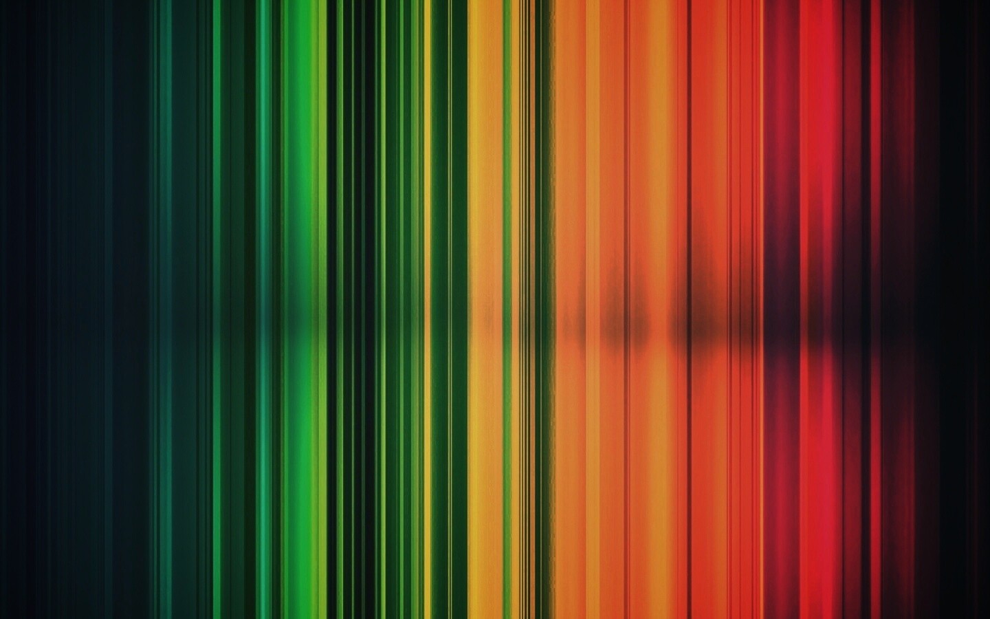 Вертикальные радужные полосы обои
