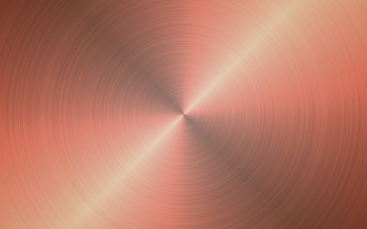 Круглая металлическая поверхность обои