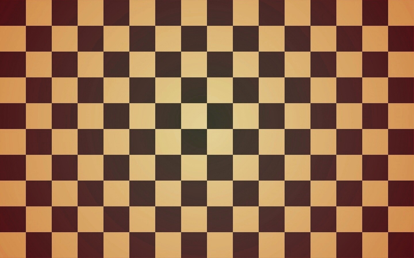 Красно-желтая клетка обои