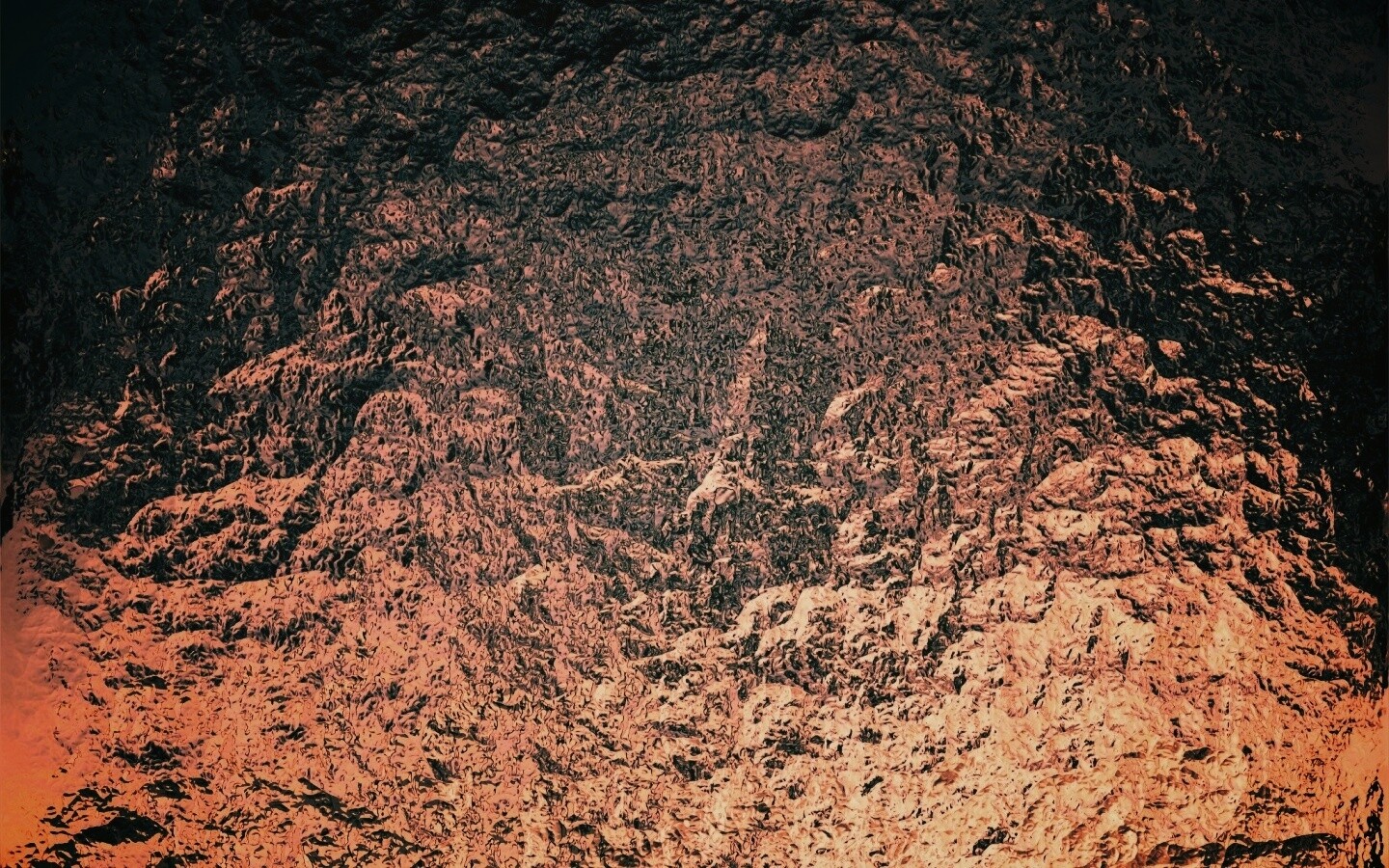 Металлическая руда обои