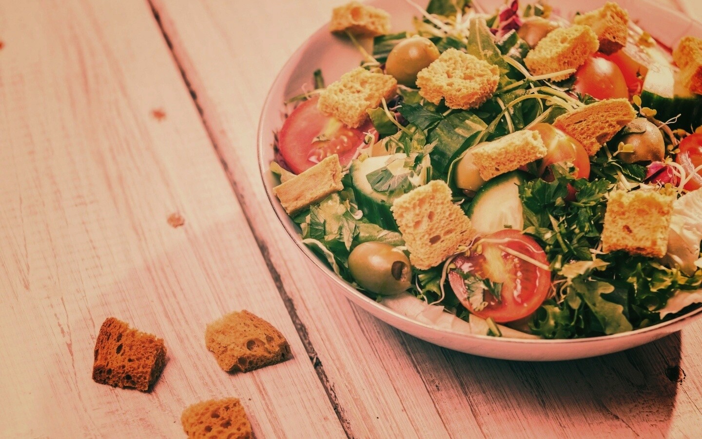 Салатик обои