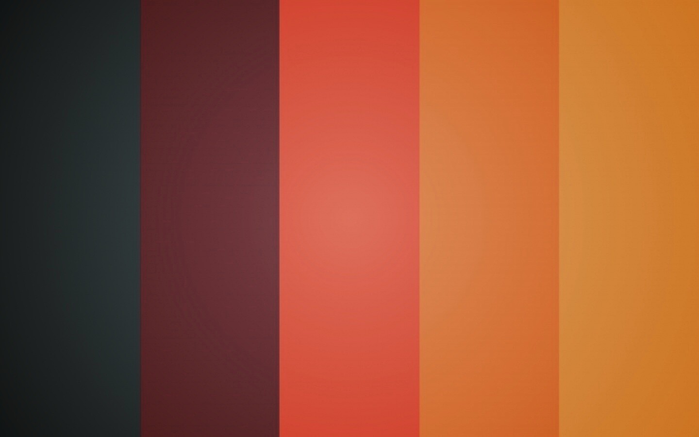 Радужные полосы обои