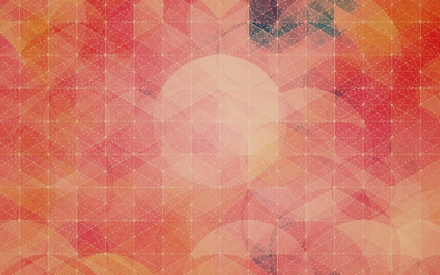 Геометрический узор обои