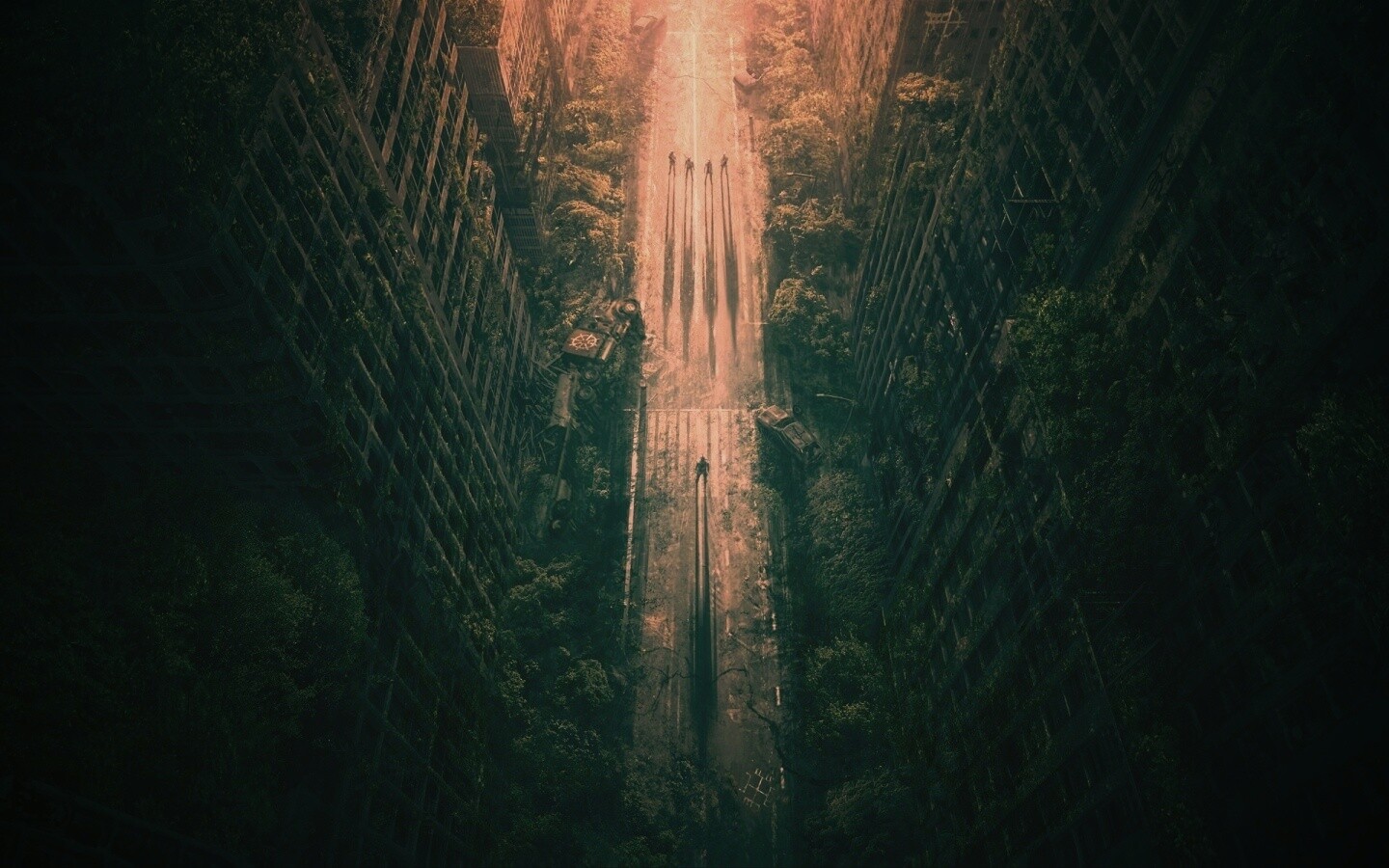 После конца света обои