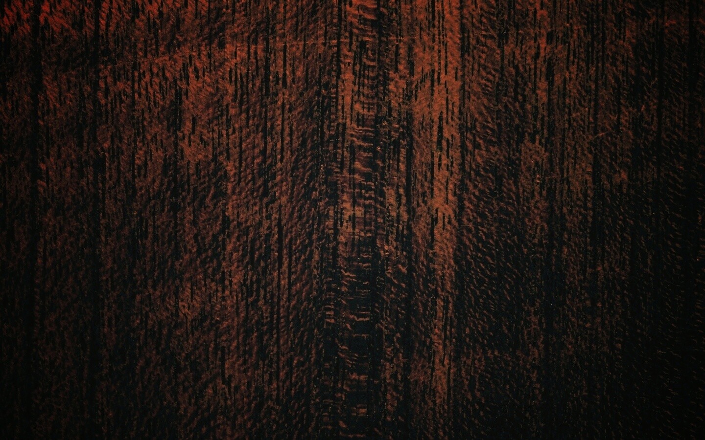 Темно-оранжевое дерево обои