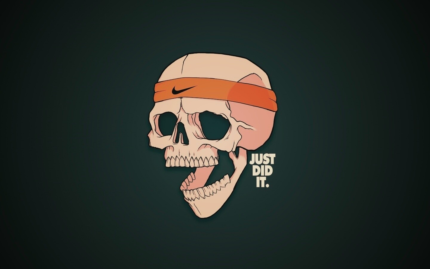 Just did it обои