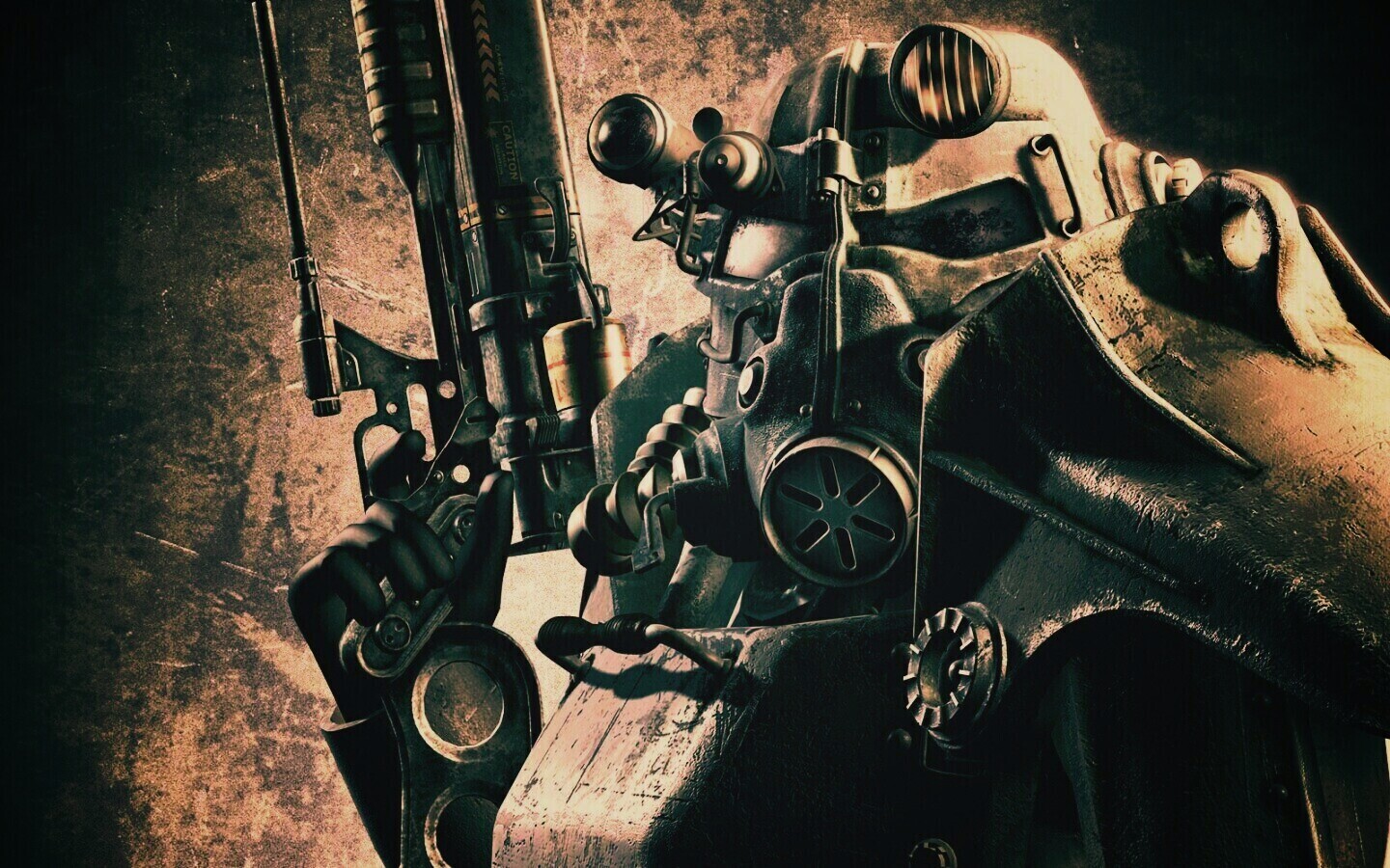 Fallout 3 обои