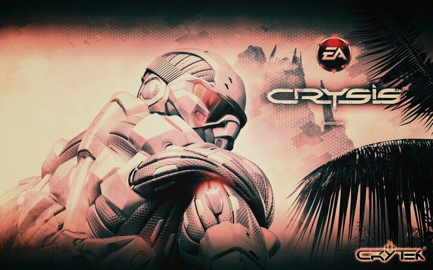 Crysis обои