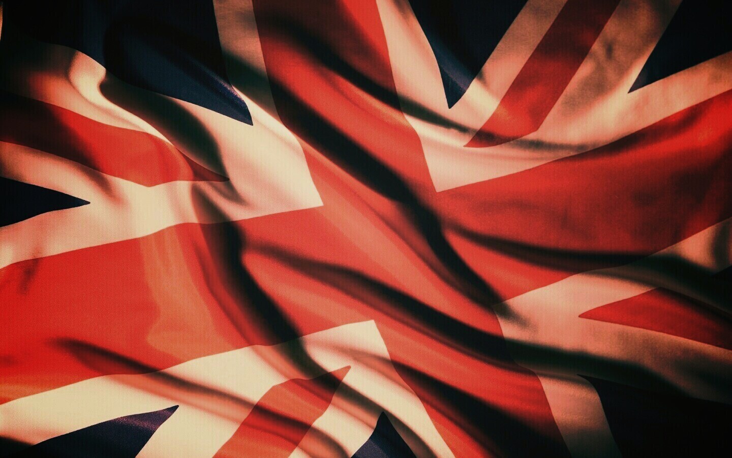 Британский флаг обои