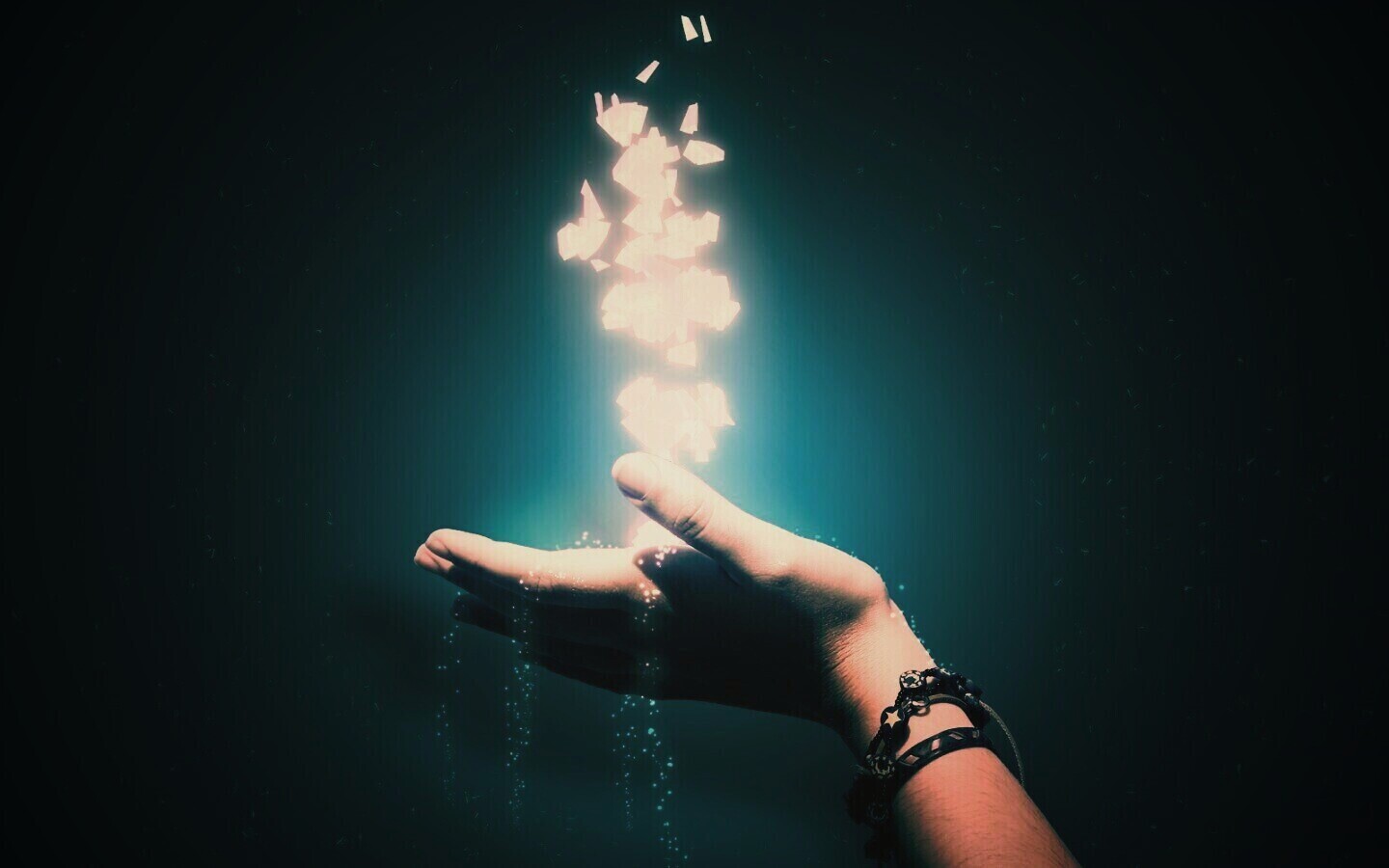 Волшебство обои