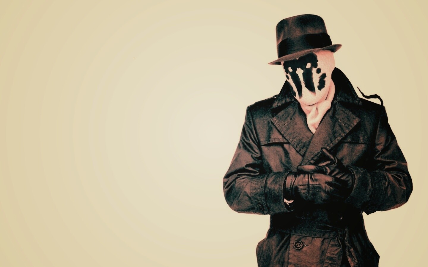 Роршах обои