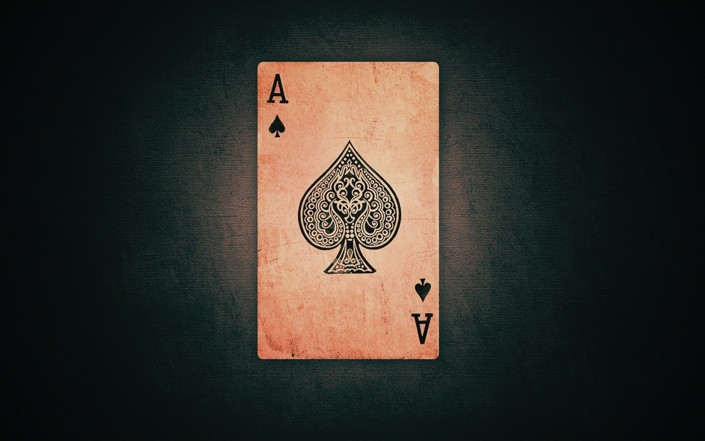 Пиковый туз обои