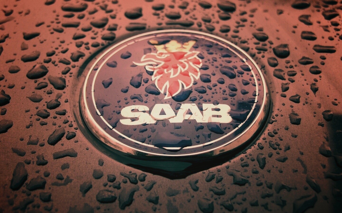 Saab обои