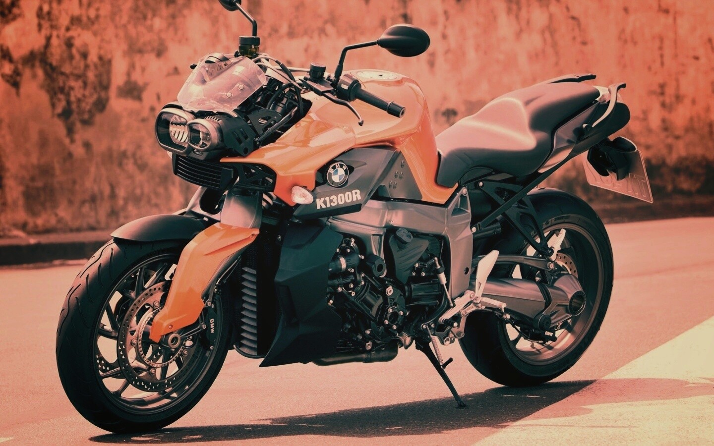 BMW K1300R обои