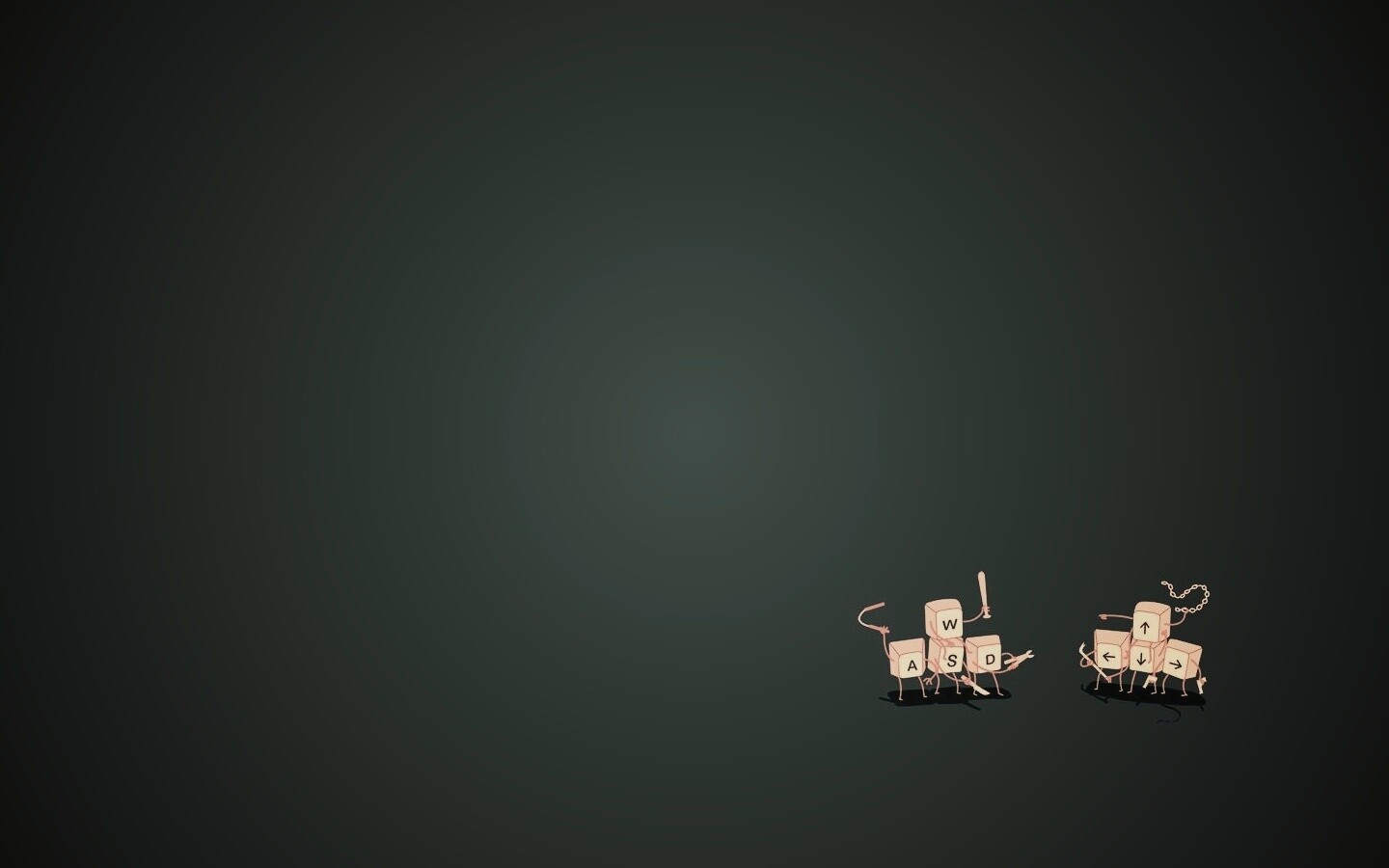 Война кнопок обои