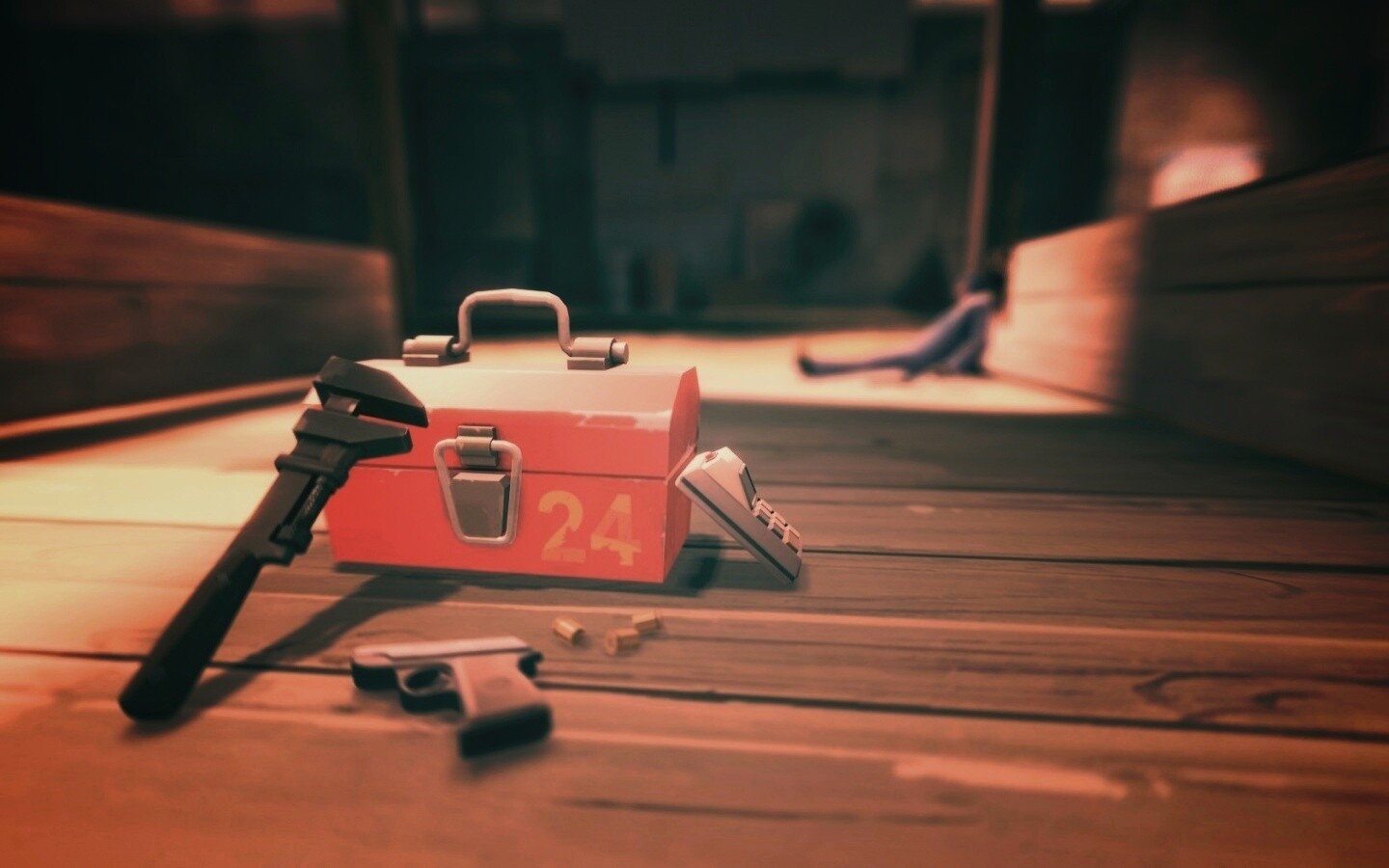 Team Fortress обои