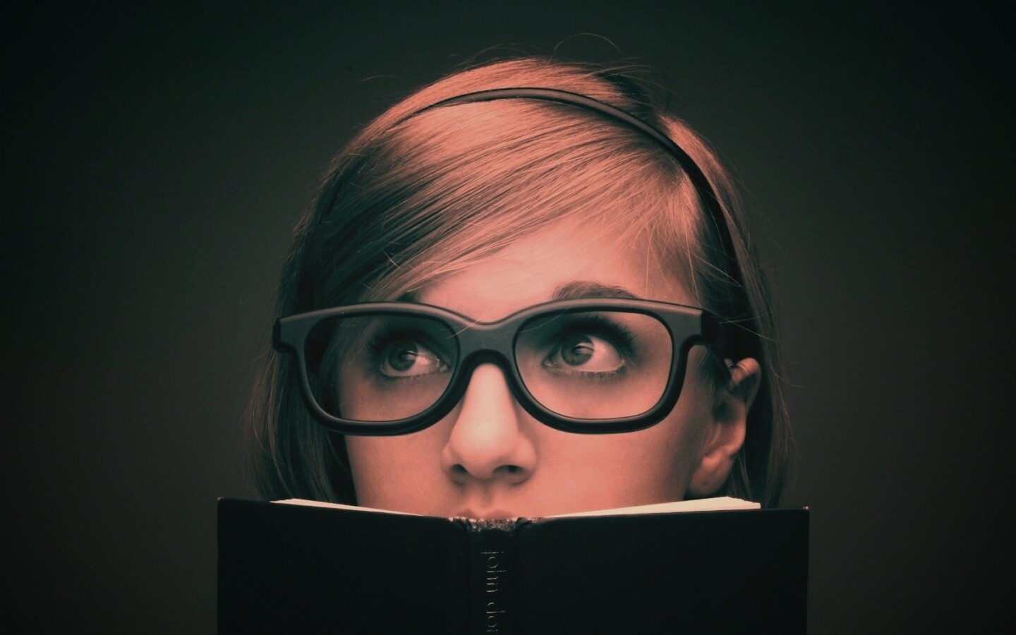 Студентка обои