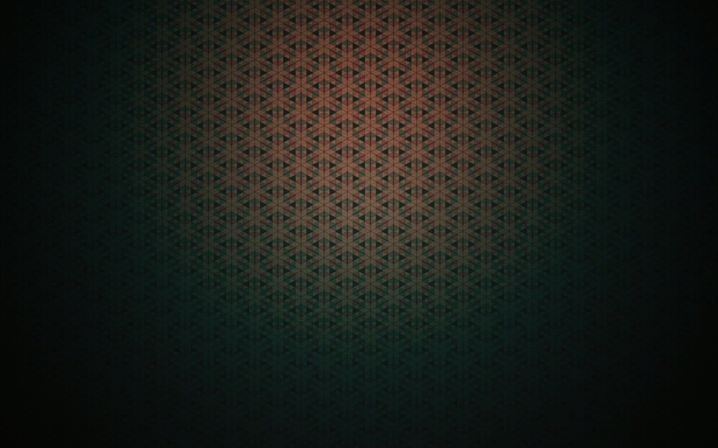 Коричневый переплетающийся орнамент обои