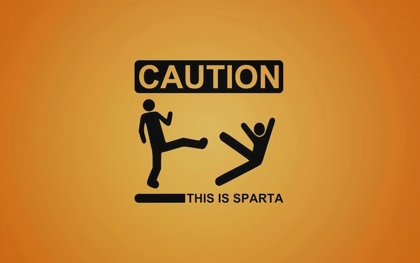 Осторожно, это Спарта обои