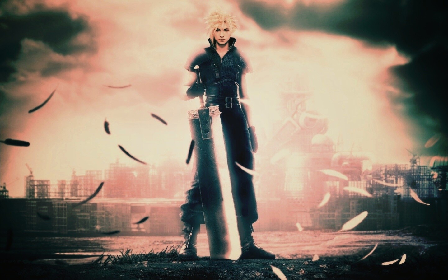 Final Fantasy, последняя фантазия обои