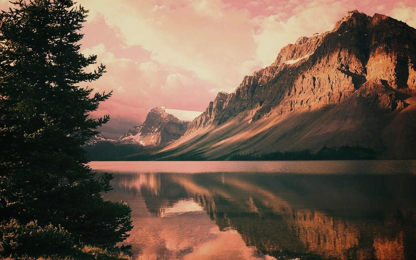 Красивейший пейзаж обои