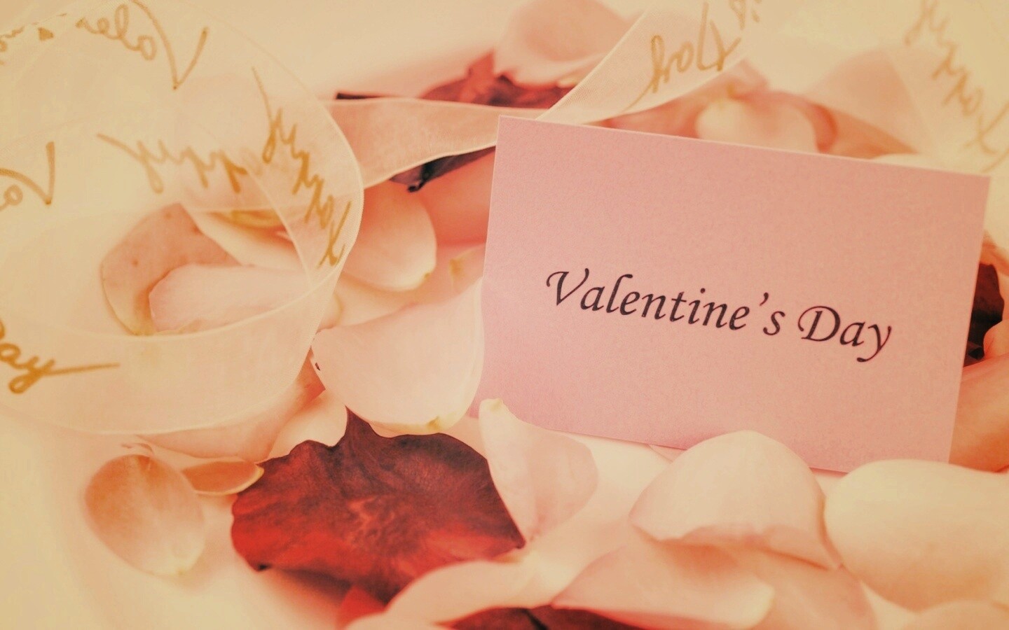 Валентинов день обои