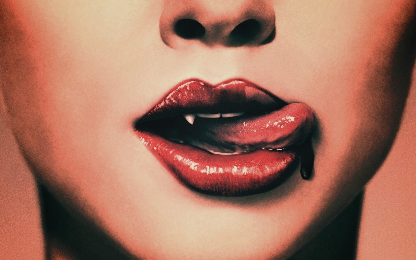 Вампир обои