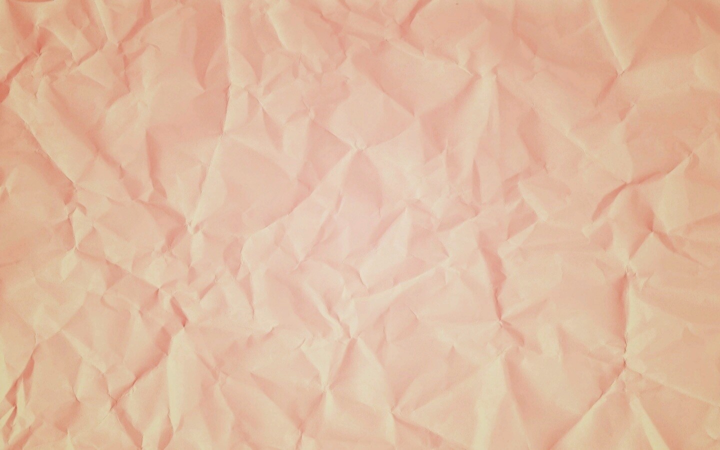 Мятый лист белой бумаги A4 обои