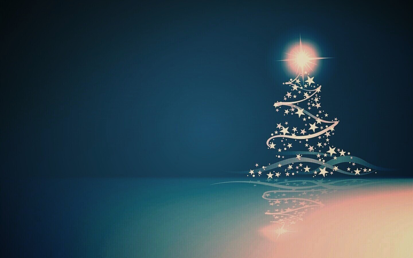 Ёлочка обои