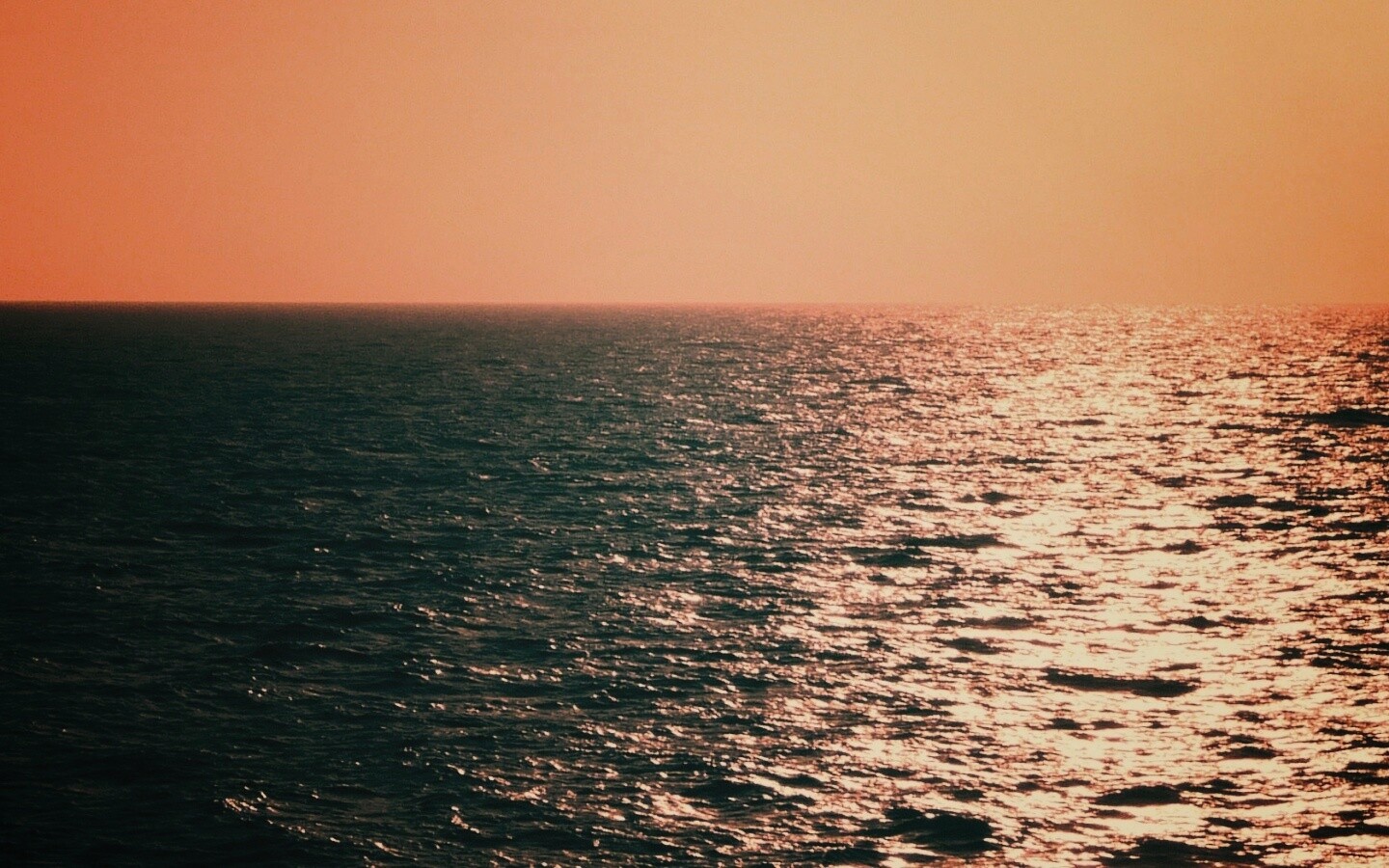 Карибский закат обои