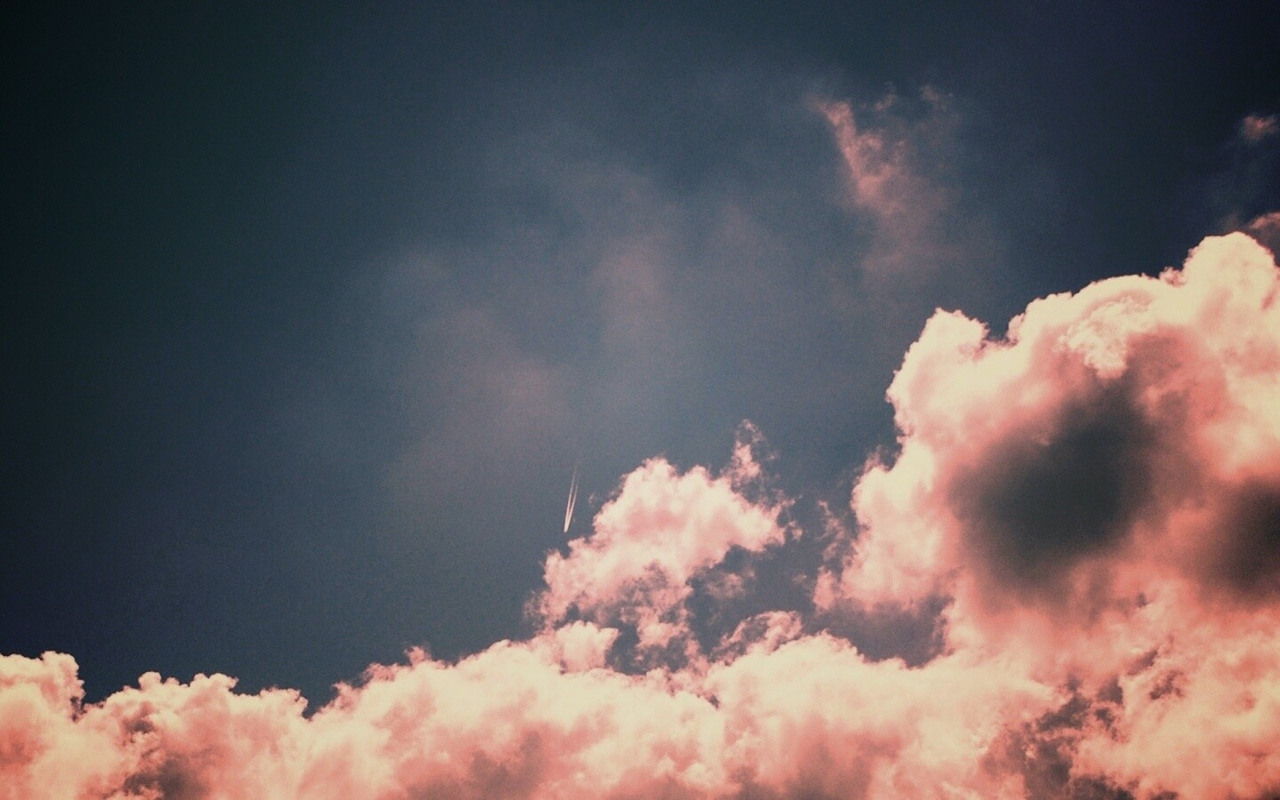 Облака обои