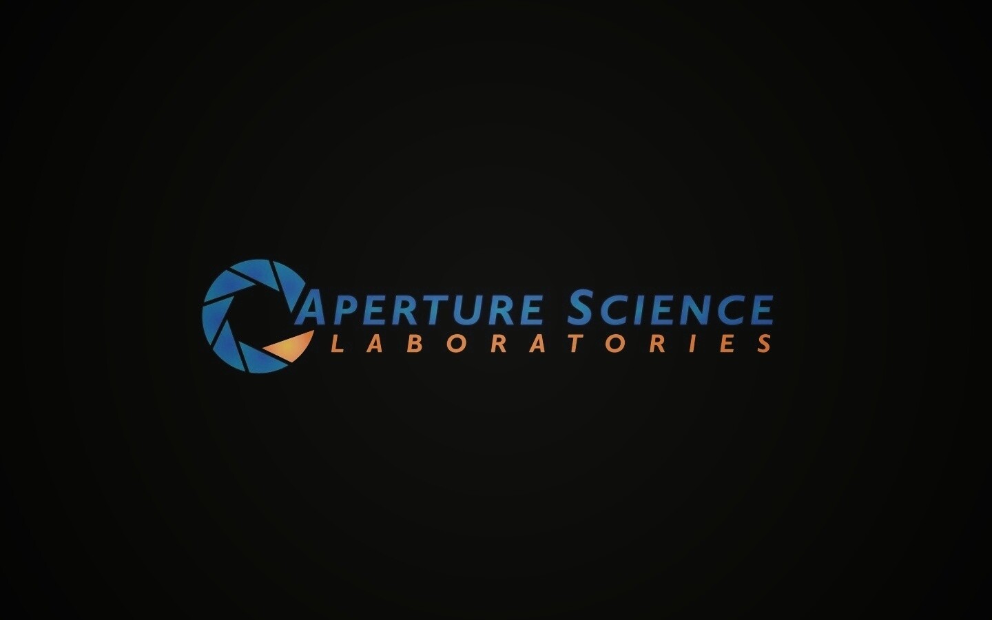 Aperture Science обои