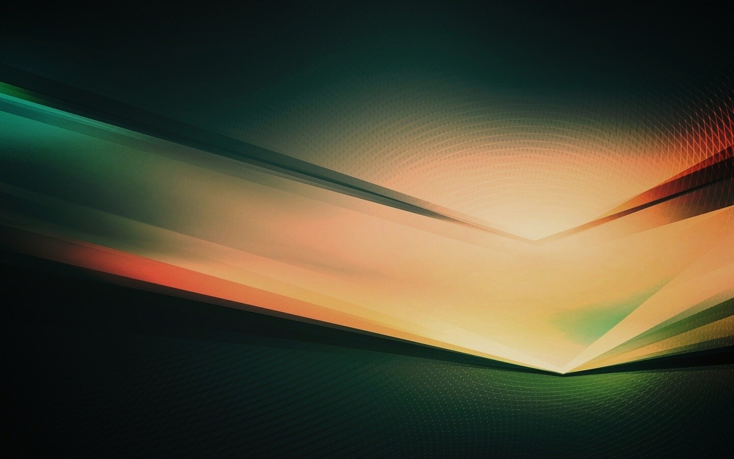 Геометрическая абстракция обои